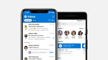 Outlook для iOS